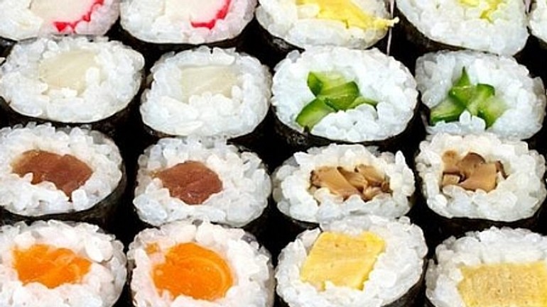 Sushi v bratislave len od skúsených - Sushi01