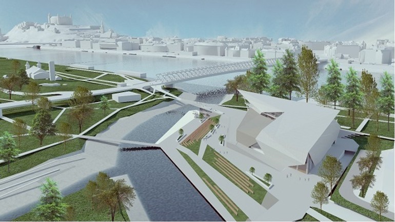 Ako by vyzeralo nábrežie dunaja vo virtuálnej realite? - kulturne centrum (nove PKO) Jana Durkacova (1280x720)