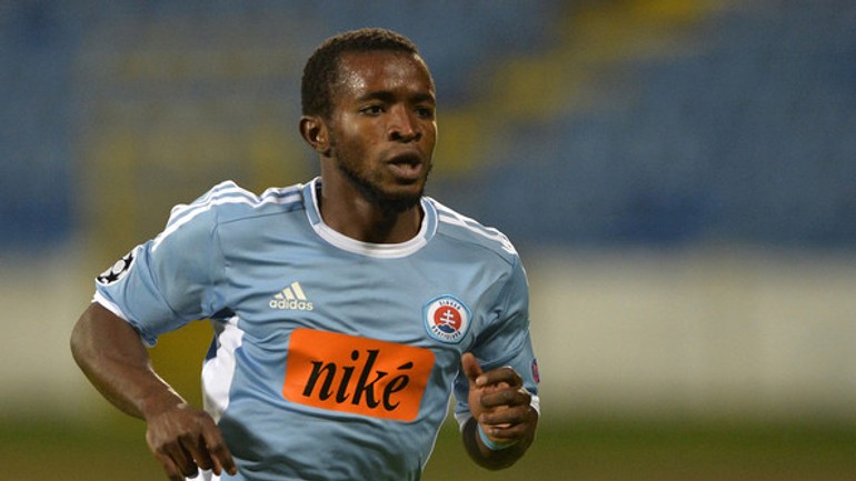 Soumah sa po roku v kuvajte vrátil do slovana bratislava - soumah