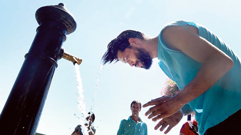 Po horúcom júli bude horúci aj august - horucava_voda