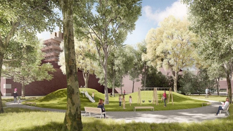 Park na belopotockého chcú otvoriť tento rok - belopotockeho1