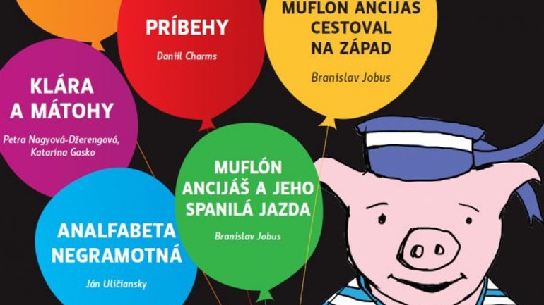 V mestskom divadle budú deťom čítať knihy spisovatelia a herci - Citanie