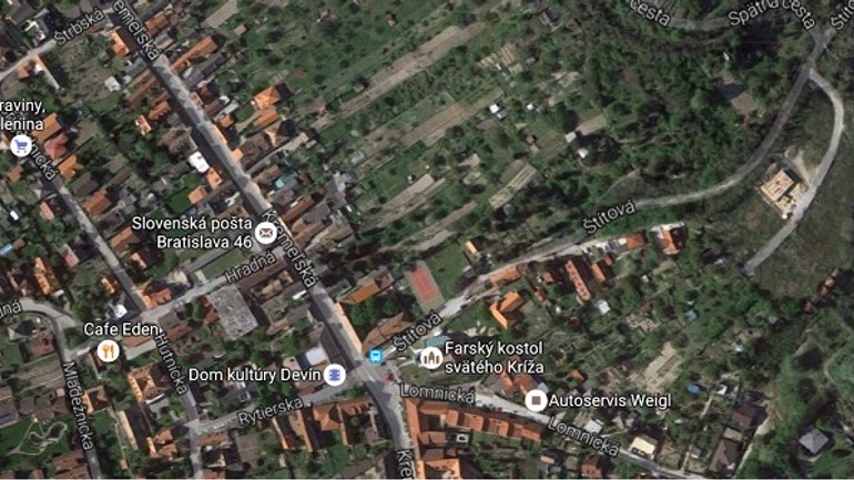 Mimoriadna situácia na štítovej ulici v devíne trvá aj po piatich mesiacoch - Stitova