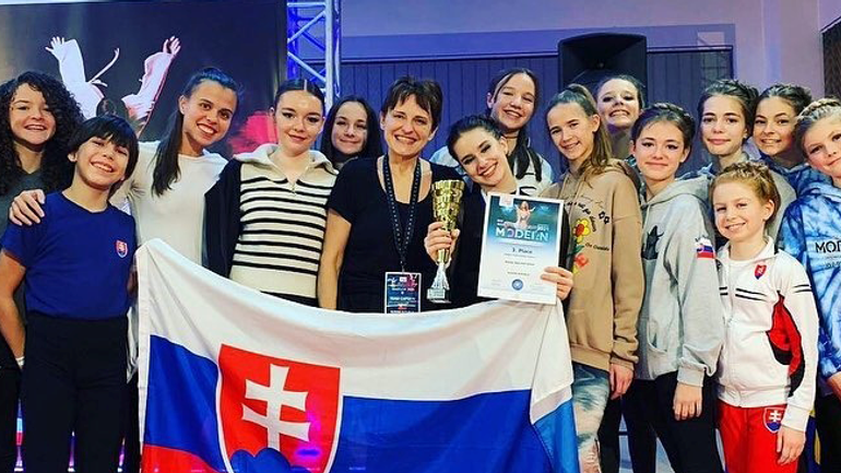 danubia klub gymnastika