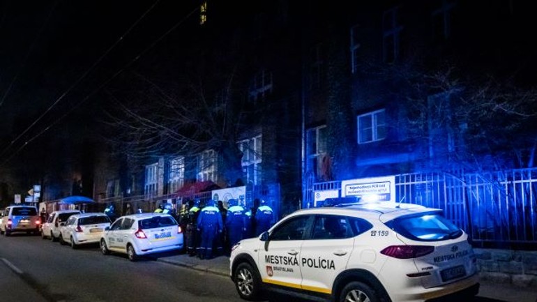 akcia mestská polícia