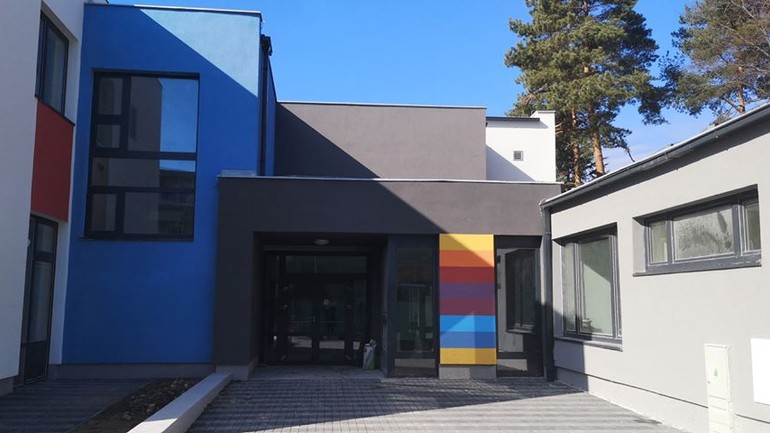 Materská škola Novohorská v Rači