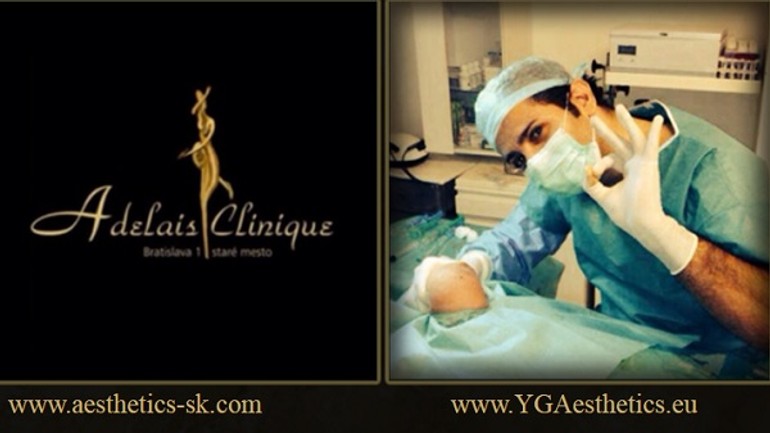 Falošný plastický chirurg z adelais clinique už čelí prvému obvineniu - CHirurg