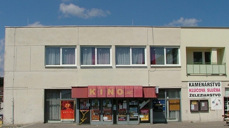 Z miestneho kina v lamači chcú kultúrny dom - kino_lamac