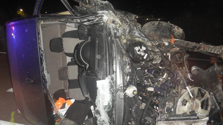 Tragická nehoda v Senci