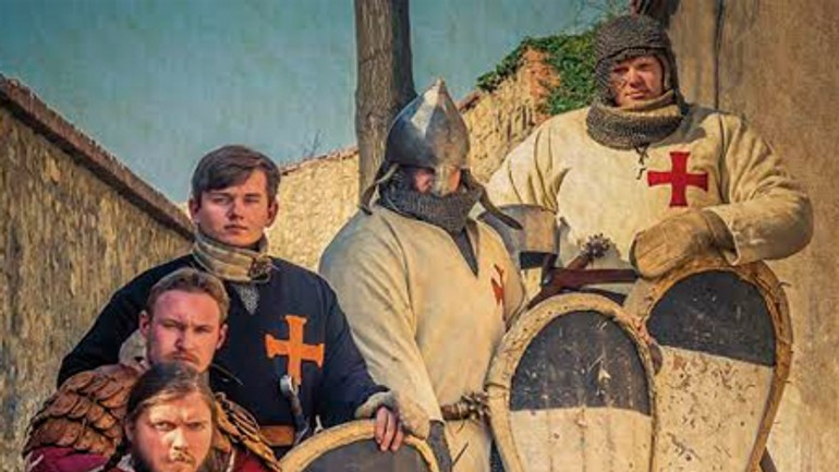 V sobotu bude v sade janka kráľa stredovek - stredovek