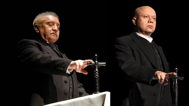 Divadlo aréna opäť prichádza s hrou tiso. prečo práve v tomto roku? - Labuda starsi