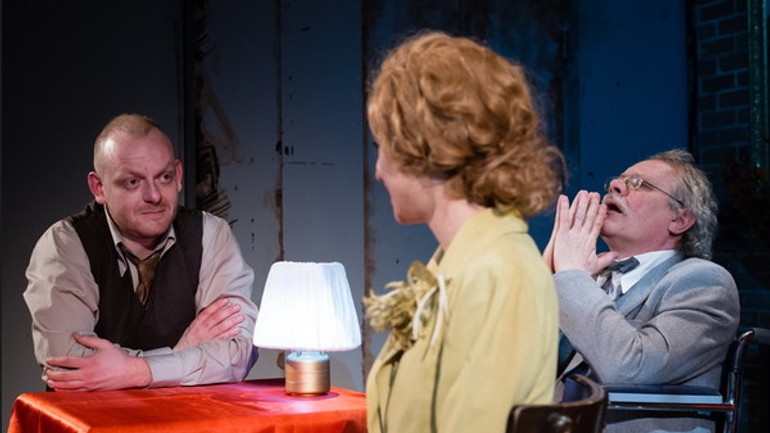 Činohra snd uvádza premiéru inscenácie láskavé bohyne - laskave_bohyne1