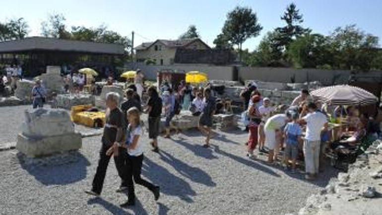 Hlavným ťahákom rímskych hier boli gladiátori - Gerulata1