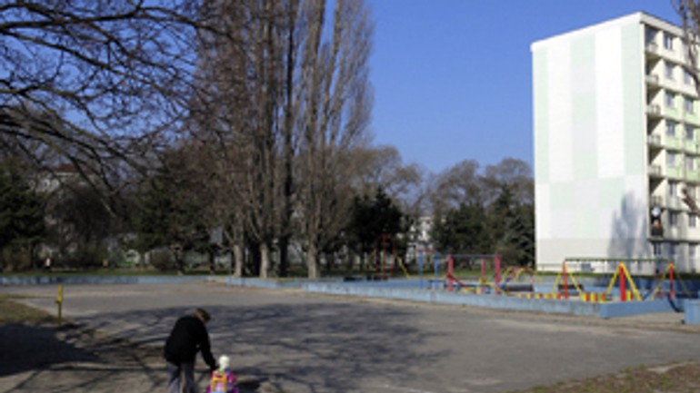 Ihrisko na bachovej ulici sa zmení na modernú športovú zónu - bachova