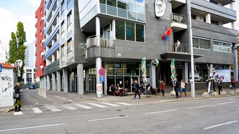 Spor v starom meste. je satinského ulica súkromný majetok? - satinskeho1