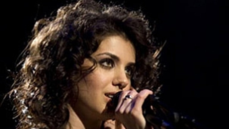 Katie melua vystúpi v bratislave, privedie aj duo boy - Melua katie