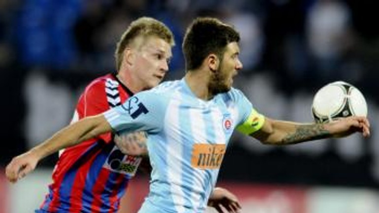 Futbalisti slovana víťazstvo v slovenskom pohári neobhája - Skslovan senica