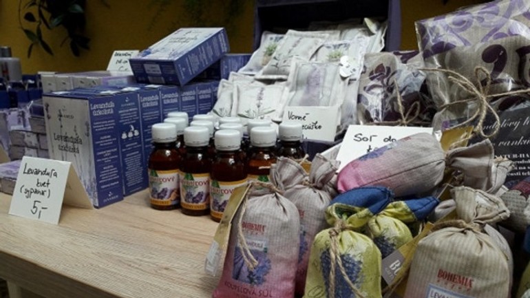 Levanduľový festival