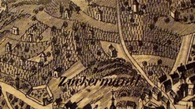 Rybársky cech opäť otvorený! - pressburg_zuckermandel