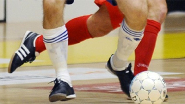 Futsalisti slov-matic fofo bratislava stále bez prehry - futsal