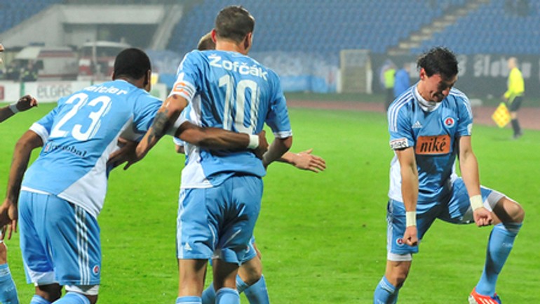 Futbalisti slovana zdolali trenčín a sú kráľmi ligovej jesene - Skslovan tn1