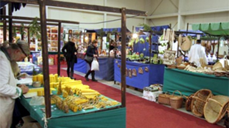 Vianočné trhy spoja s burzou a dielňami - vianoce_trh