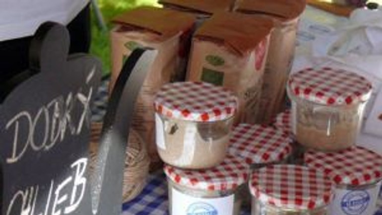 Máte radi dobré jedlo? farmárske trhy otvoria aj v ružinove - farmarsky_trh