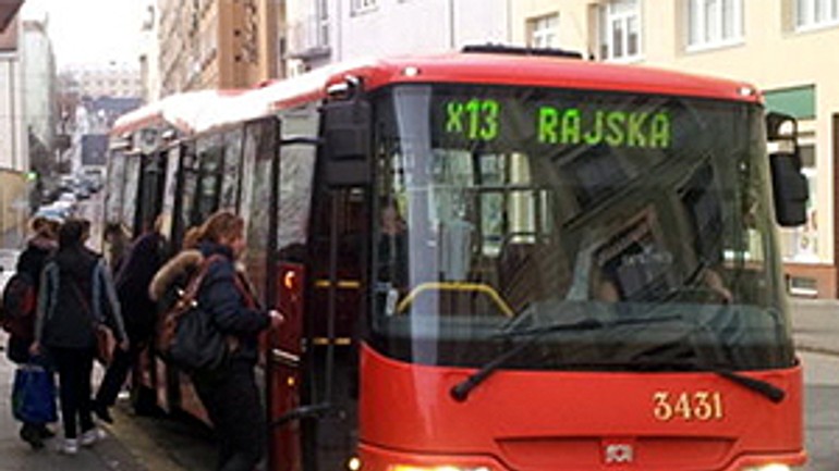 Autobusová linka x13 opäť zmenila trasu - bus_x13
