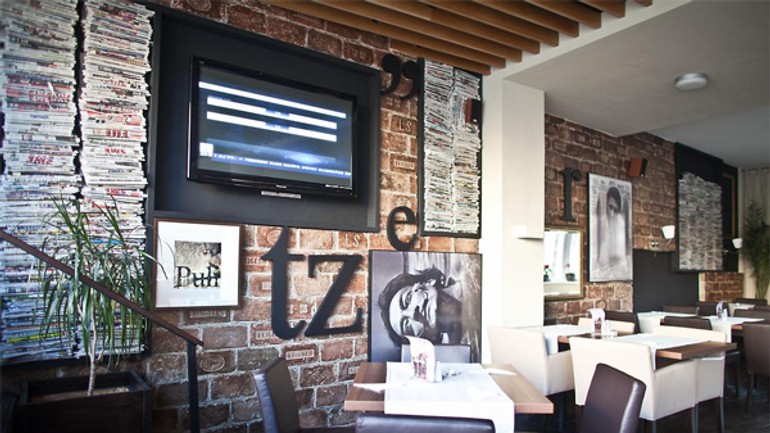 Pulitzer je plný aj v nedeľu na obed - pulitzer1