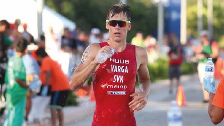 Na draždiaku sa dnes konajú majstrovstvá európy v akvatlone - akvatlon