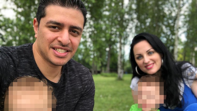 Ľubomíra a Mohamed