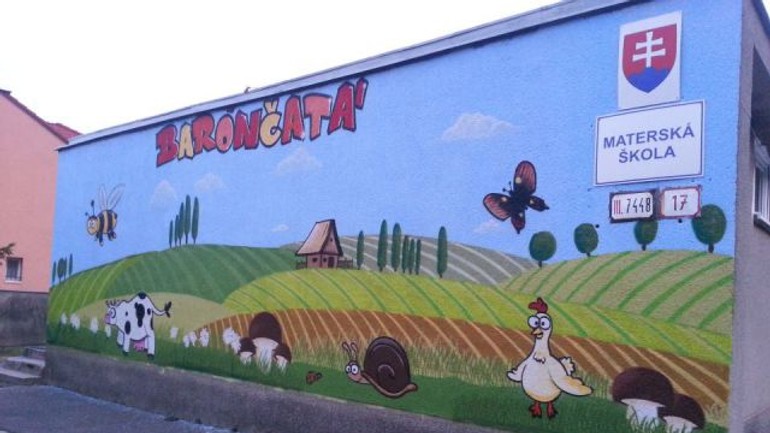 Rača zrekonštruuje ďalšiu materskú školu - ms_baronka