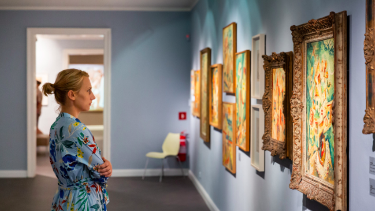 Výstava Filla - Fulla: Osud umelca