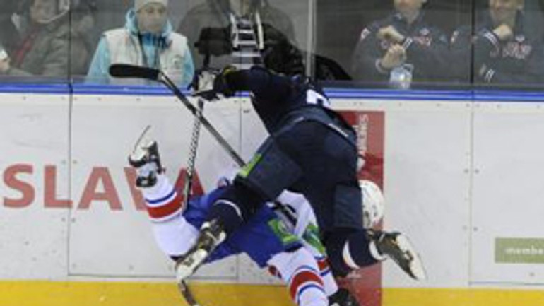 Khl: prvá prehra slovana bratislava s levom praha 4:5 - hcslovan_lev4_1