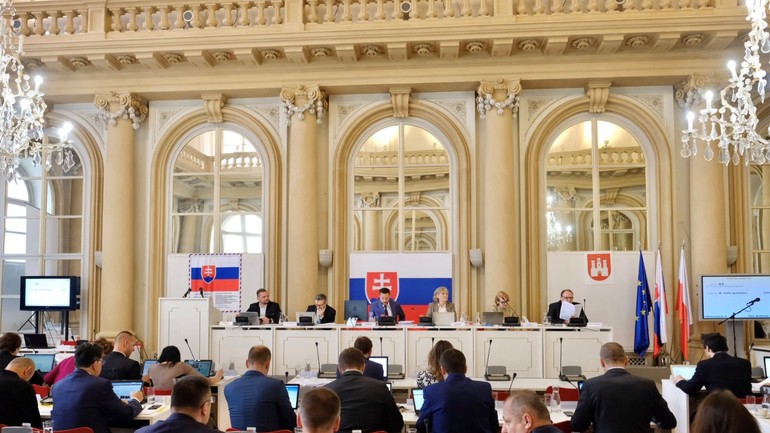 Prvé zasadnutie MsZ v roku 2019