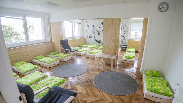 Prvá univerzitná materská škola na Slovensku s názvom STUbáčik