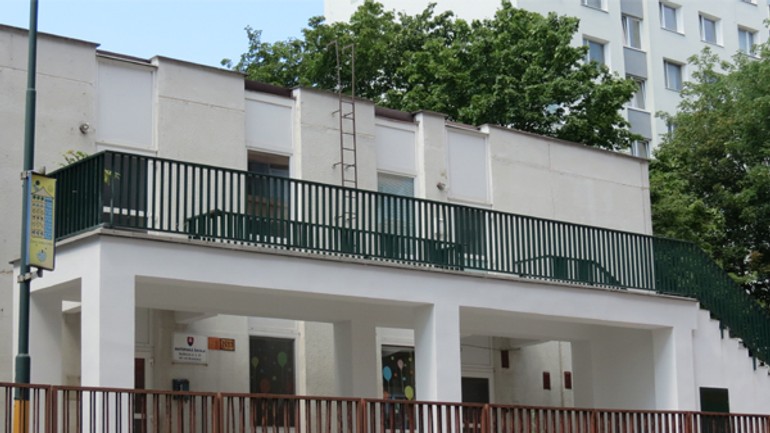 Deti prídu do vynovených budov a tried - ms_bulikova