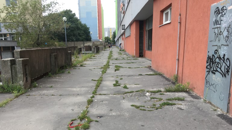 Terasa Rovniankova 5-15