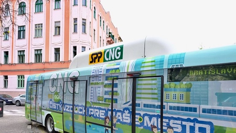 Nový ekologický autobus: vieme, na ktorých linkách bude premávať - autobus