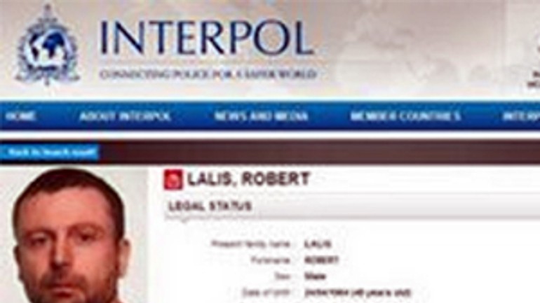 Šéfa gangu sýkorovcov róberta l. zobral sudca do väzby - lalis_interpol