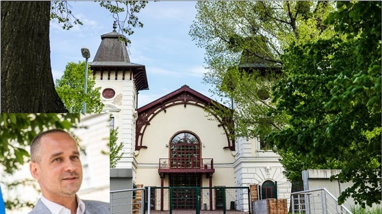 Uhler opäť upozornil na podozrivé fungovanie hospodárenia v divadle aréna - Arena Uhler