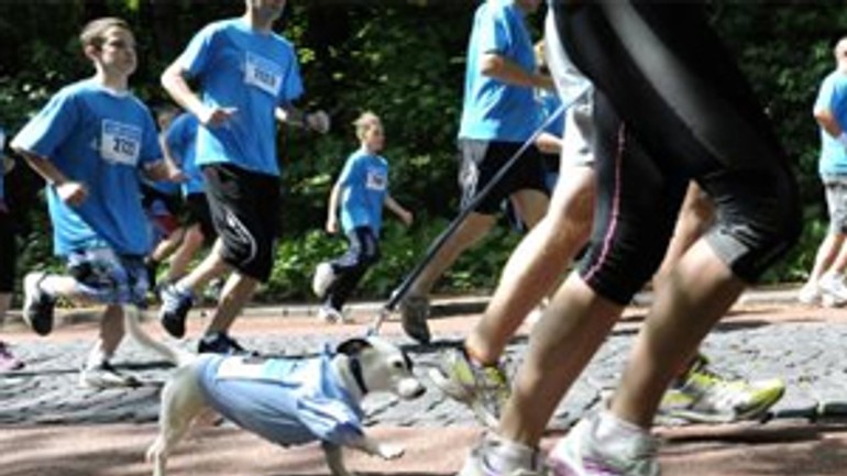 Na štart behu pre život sa dnes postavili tisícky ľudí - beh_pre_zivot2013