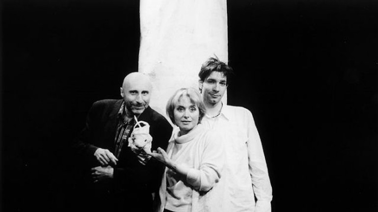 Dve májové premiéry v divadle a.ha. - 200109 kultura