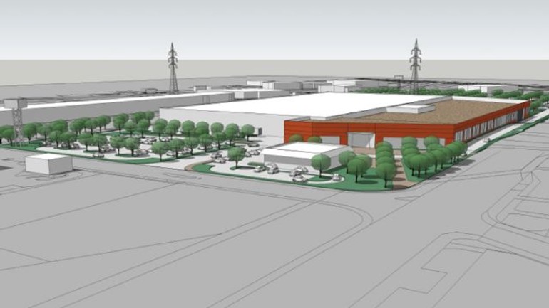 Petržalské tesco extra na panónskej sa má rozširovať o nákupnú galériu - Tesco2