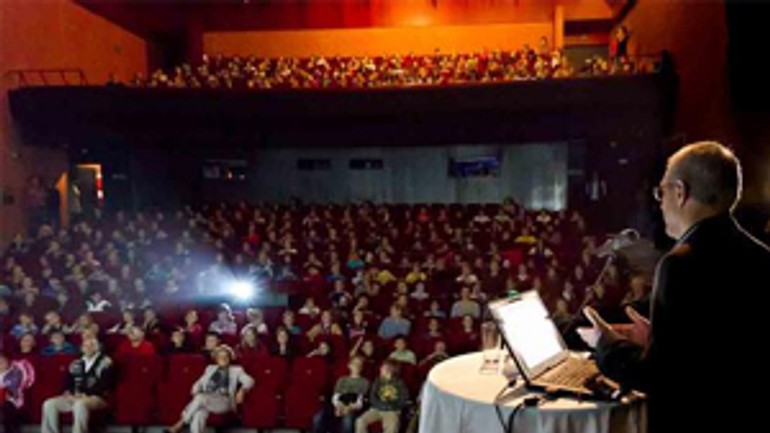 Petržalská super škola pokračuje prednáškou o vírusoch - superskola