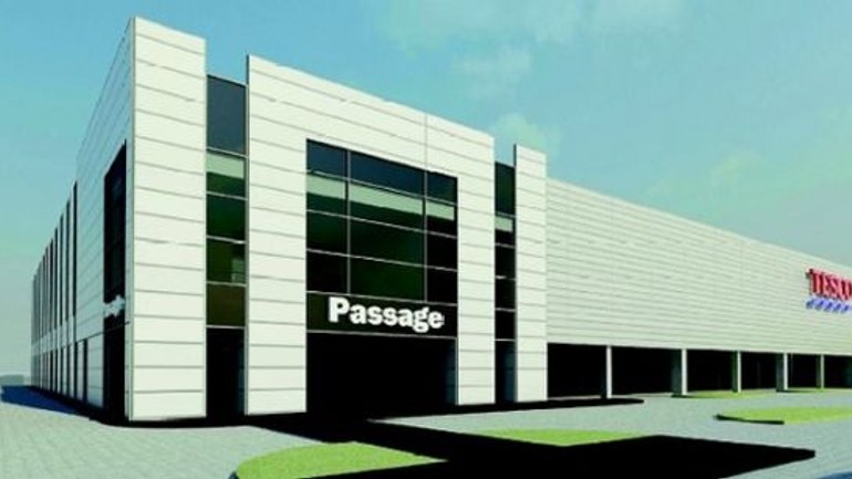 Na konci dúbravky sa má na budúci rok stavať obchodné centrum saratovská - Tesco dubravka1