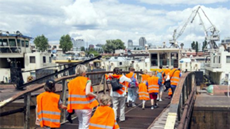 Nákladný prístav dnes otvorí brány pre širokú verejnosť - den_pristavov