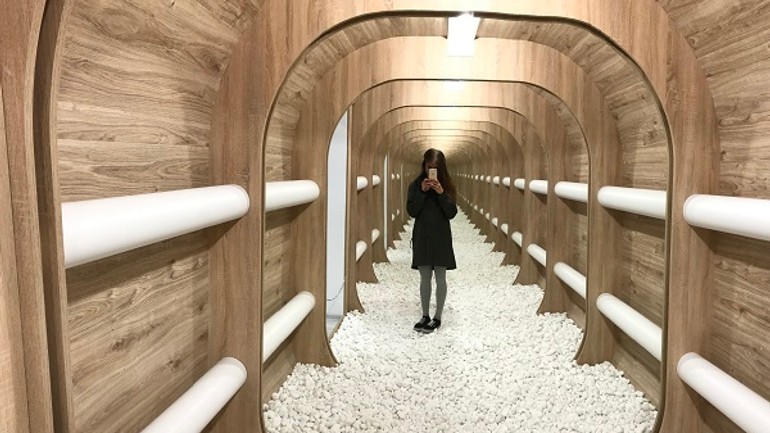 Nahliadnite do nekonečna: galéria ponúkajúca neuveriteľné optické ilúzie - 3[2]