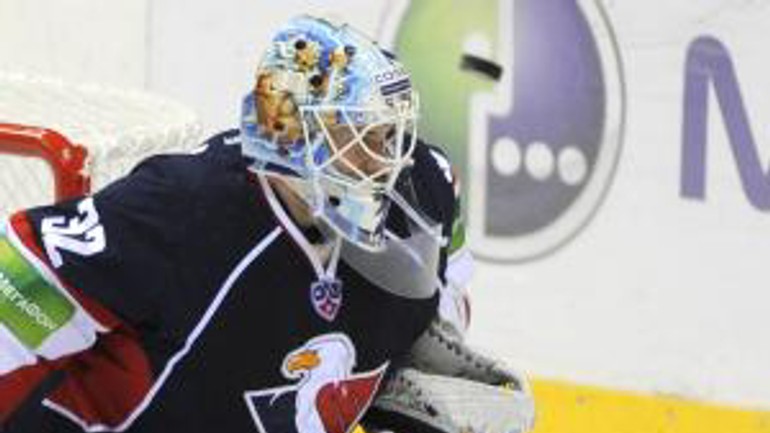 Khl: druhá domáca prehra slovana, minsku podľahol 1:2 - hcslovan_minsk1