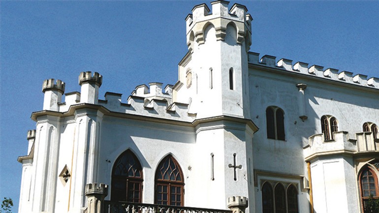 Dočká sa kaštieľ opravy? vláda na to potrebuje 33 miliónov - Kastiel1